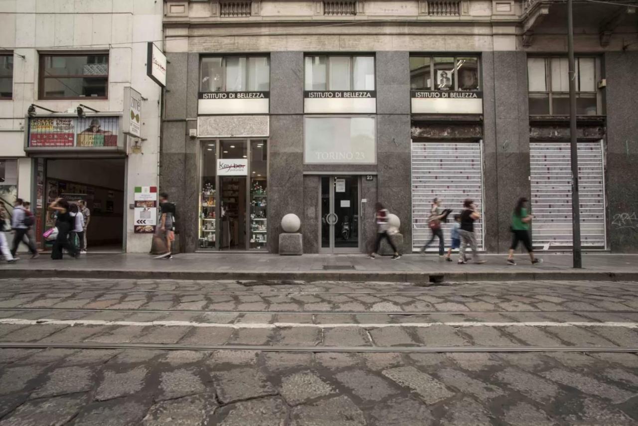 Torino 23 Milan Exterior photo